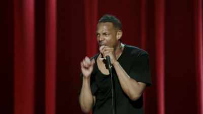 You need some salt and a lime, - Marlon Wayans: Woke-ish