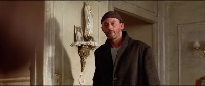 You need some time to grow up a little - Léon: The Professional