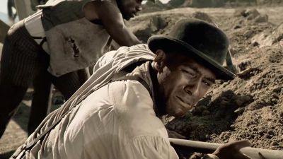 YOU NEED SOME WATER. - Hell on Wheels