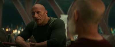You need somebody younger, - Red One