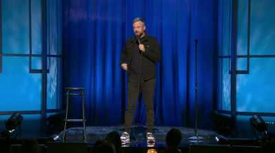You need someone that walks around, - Nate Bargatze: The Greatest Average American