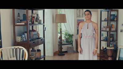 You need something ironed?
A salwar, shawl, or a shirt? - Teefa in Trouble