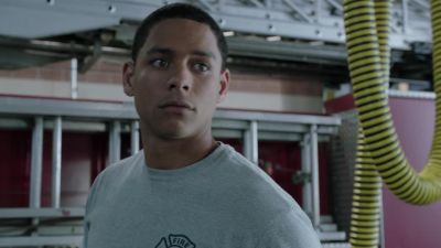 You need something? - Chicago Fire