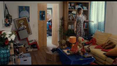 You need to sort these CD's and books. - The Male Gaze: First Kiss