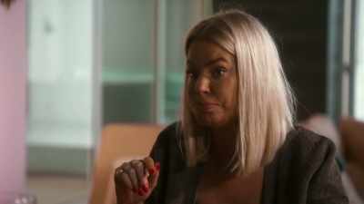 You need to speak to her - The Real Housewives of Dubai