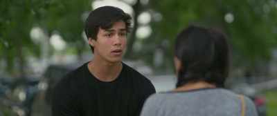You need to start acting - Abducted