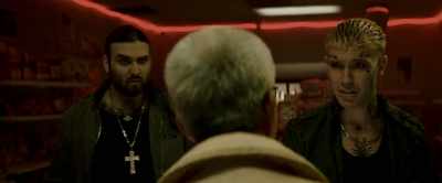 You need to start paying. - Darkness of Man