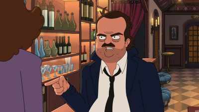 You need to start
pretending to be - Grimsburg