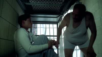 You need to start relaxing. - Prison Break