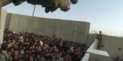 You need to stop asking
the marines, - Escape from Kabul