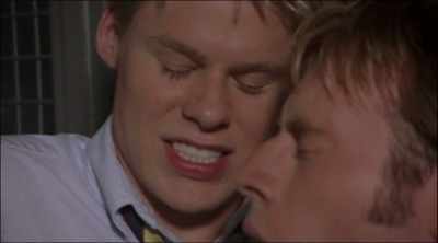 You need to stop being all
"Temptation Island" with me, - Queer as Folk