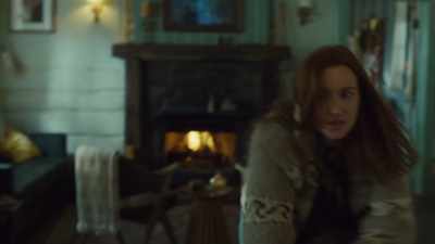 You need to stop,
or I'll stop YOU. - Wynonna Earp: Vengeance