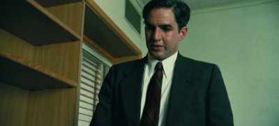 You need to stop
playing the martyr. - Oppenheimer