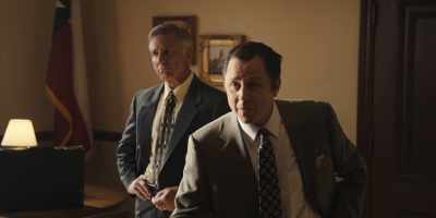You need to stop
shaking your head - Waco: The Aftermath