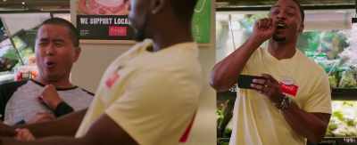 You need to stop talking
like Tracy Morgan - 2 Minutes of Fame
