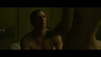 You need to stop talking - The Girl with the Dragon Tattoo