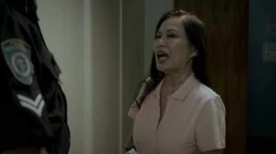 You need to stop
what you're doing - Amityville Uprising