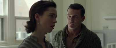 - You need to submit to her.
- I don't know what you're talking about. - Professor Marston and the Wonder Women