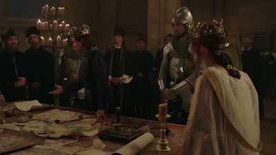 You need supplies,
horses, grain. - Knightfall