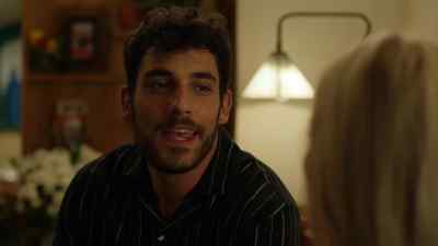You need to take a trip with me. - A Greek Recipe for Romance