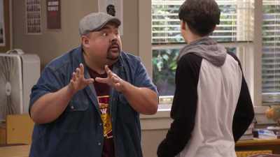 You need to take everything that's up here
and make it come out here. - Mr. Iglesias