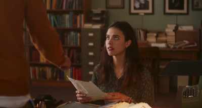 You need to take the new one
based exactly on this verbatim. - My Salinger Year