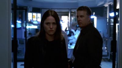 You need to talk
to me again? - CSI: Crime Scene Investigation