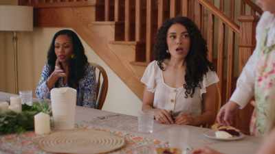 You need to talk
to Tom Redlands, - Hearts Around the Table: Jenna's First Love