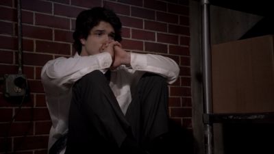 You need to tell her how you feel. - Teen Wolf