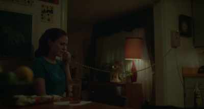 - You need to tell me
where Jan is right now. - A Friend of the Family