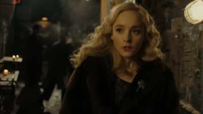 You need the erotic inferno
that is... - Maigret in Montmartre