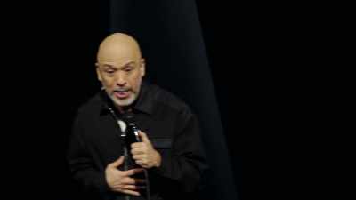 You need therapy. We all need therapy! - Jo Koy: Live from the Los Angeles Forum