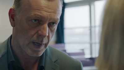 You need to think about
what your last memory will be. - London Kills
