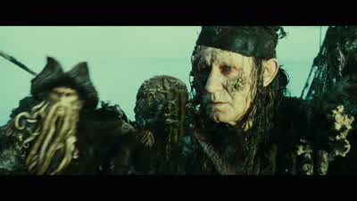 You need time alone with your thoughts. - Pirates of the Caribbean: Dead Man's Chest