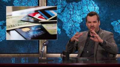 YOU NEED TO AND AN INTERNATIONAL - The Jim Jefferies Show