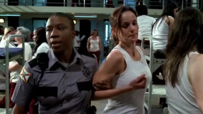 You need to
come with me, doll. - Prison Break