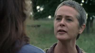 You need to control that boy. - The Walking Dead