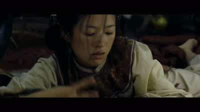You need to eat. - Crouching Tiger, Hidden Dragon