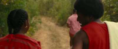"You need
to get your girlfriends." - All Dirt Roads Taste of Salt