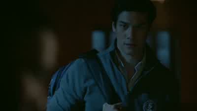 You need to get some help. - Legacies