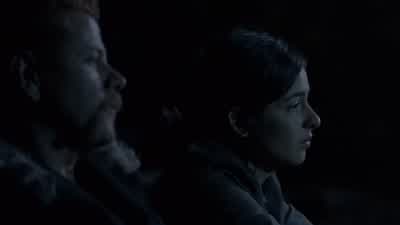 You need to get some sleep. - The Walking Dead