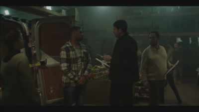 You need to
get these shipments moving. - Gangs of London
