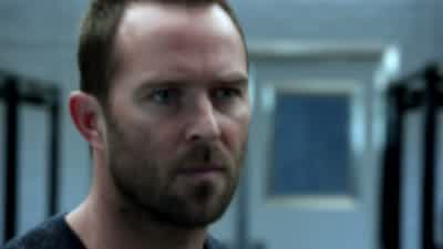 You need to lift the lockdown. - Blindspot