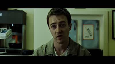 - You need to lighten up. - Fight Club