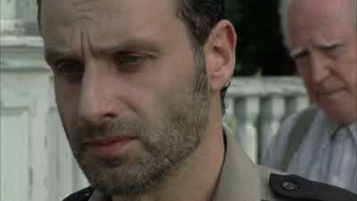 You need to reconsider. - The Walking Dead