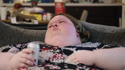 YOU NEED TO REGISTER IT IN YOUR DAMN HEAD. - 1000-lb Sisters