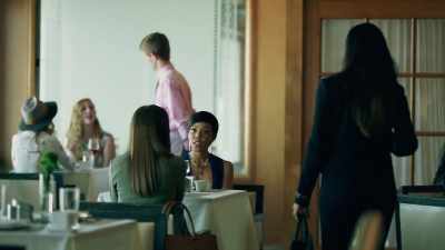 You need to
start thinking about
sponsorship opportunities-- - Queen Sugar