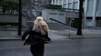 You need
to take over. - The 100