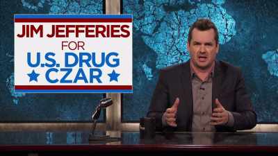 YOU NEED TO TRUST YOUR DEALER. - The Jim Jefferies Show