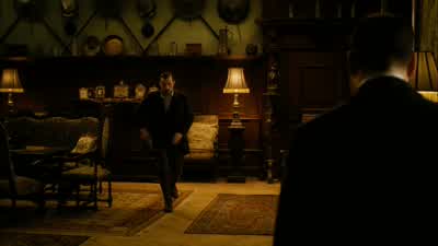 You need to wire your driver, and have the sword returned. - The Illusionist